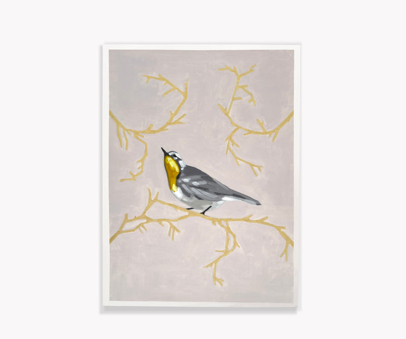 Fall of Warblers No. 3