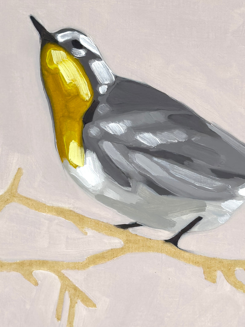 Fall of Warblers No. 3