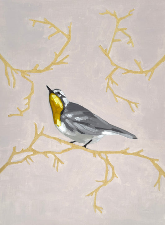 Fall of Warblers No. 3