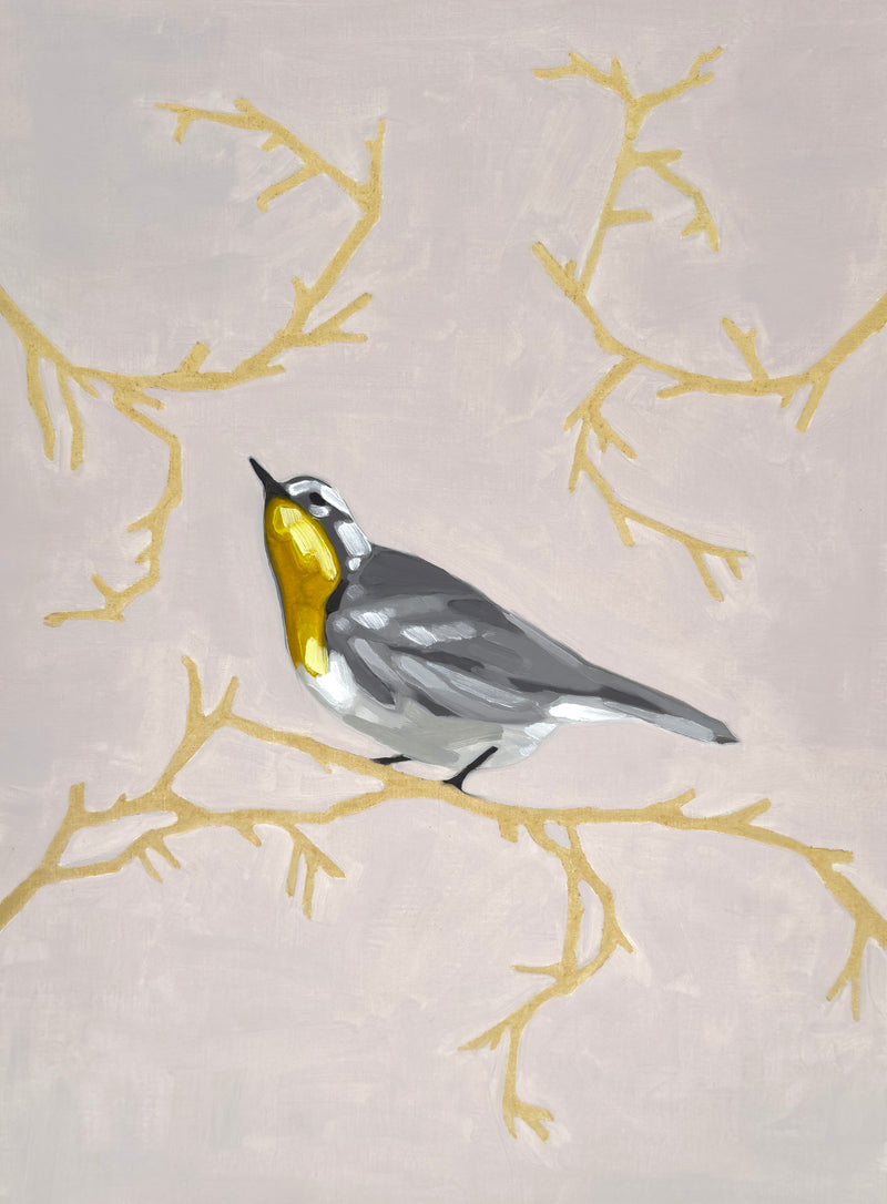 Fall of Warblers No. 3