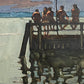 Dock at Sunset