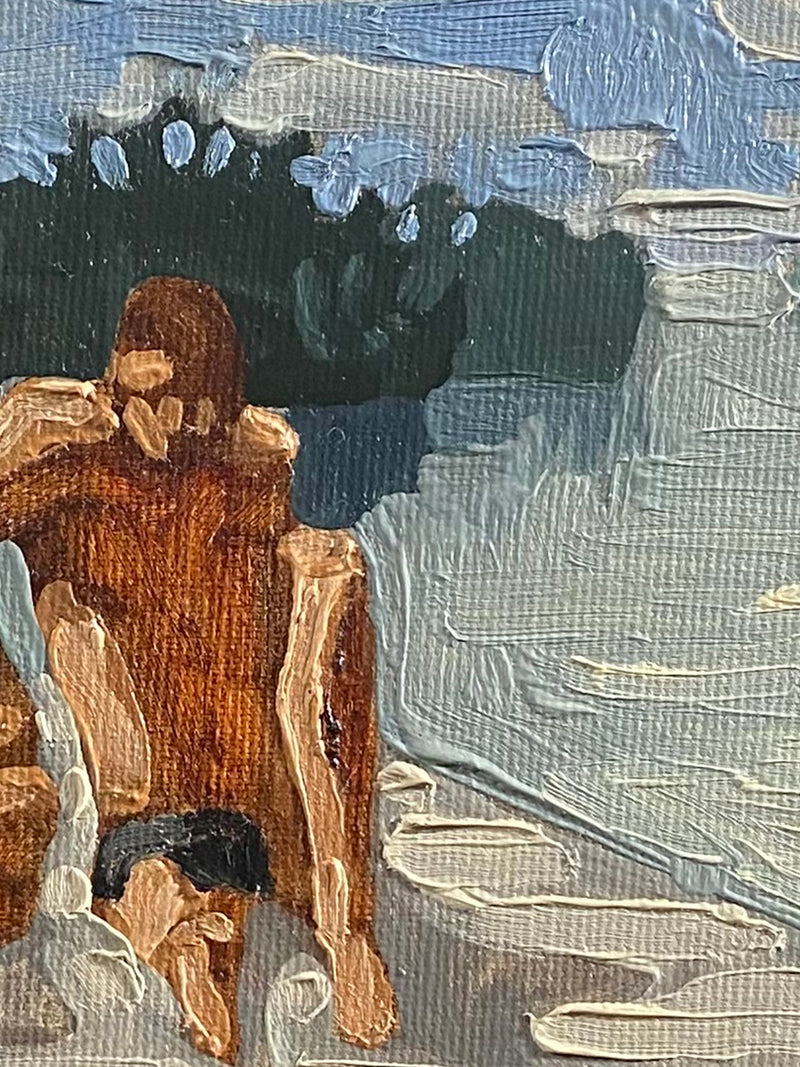 Two on Dock (SOLD)