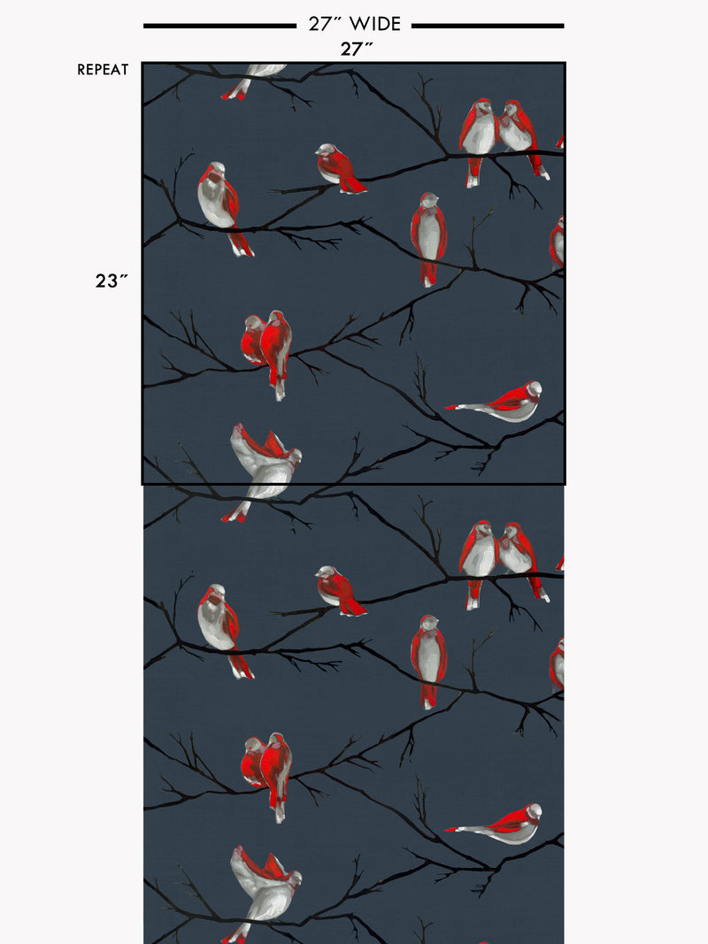 Avian | Flock of Lovebirds