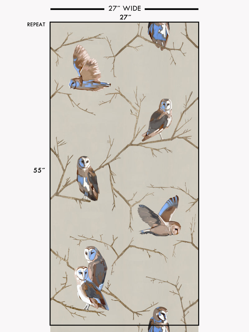 Avian | Parliament of Owls