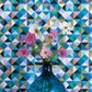 Harlequin | Cool Blue