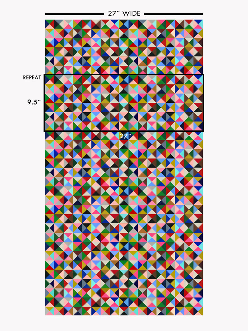 Harlequin | Vibrance (sample)