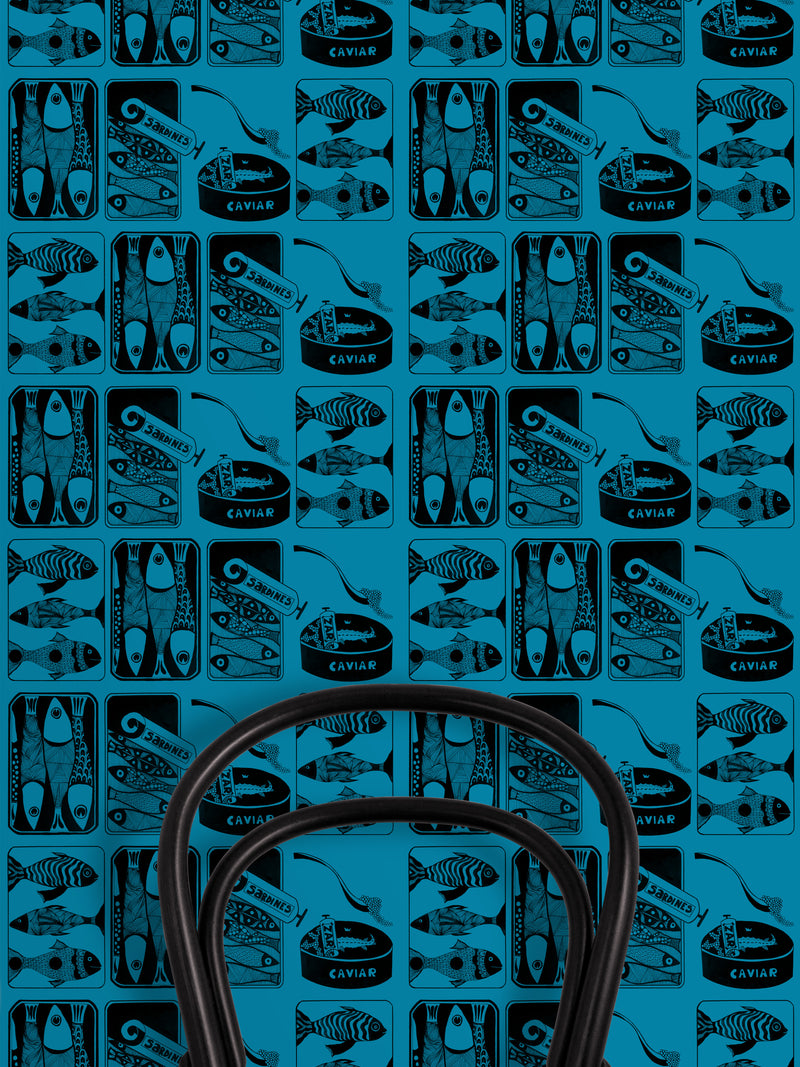 Hors d’Oeuvres | Marine (sample)