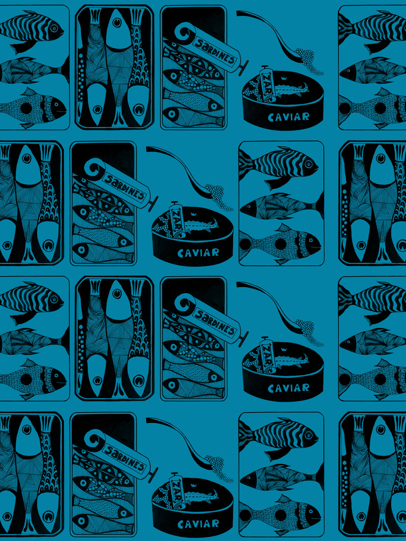 Hors d’Oeuvres | Marine (sample)