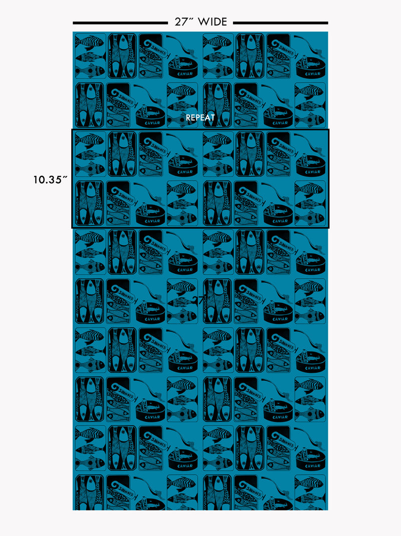 Hors d’Oeuvres | Marine (sample)