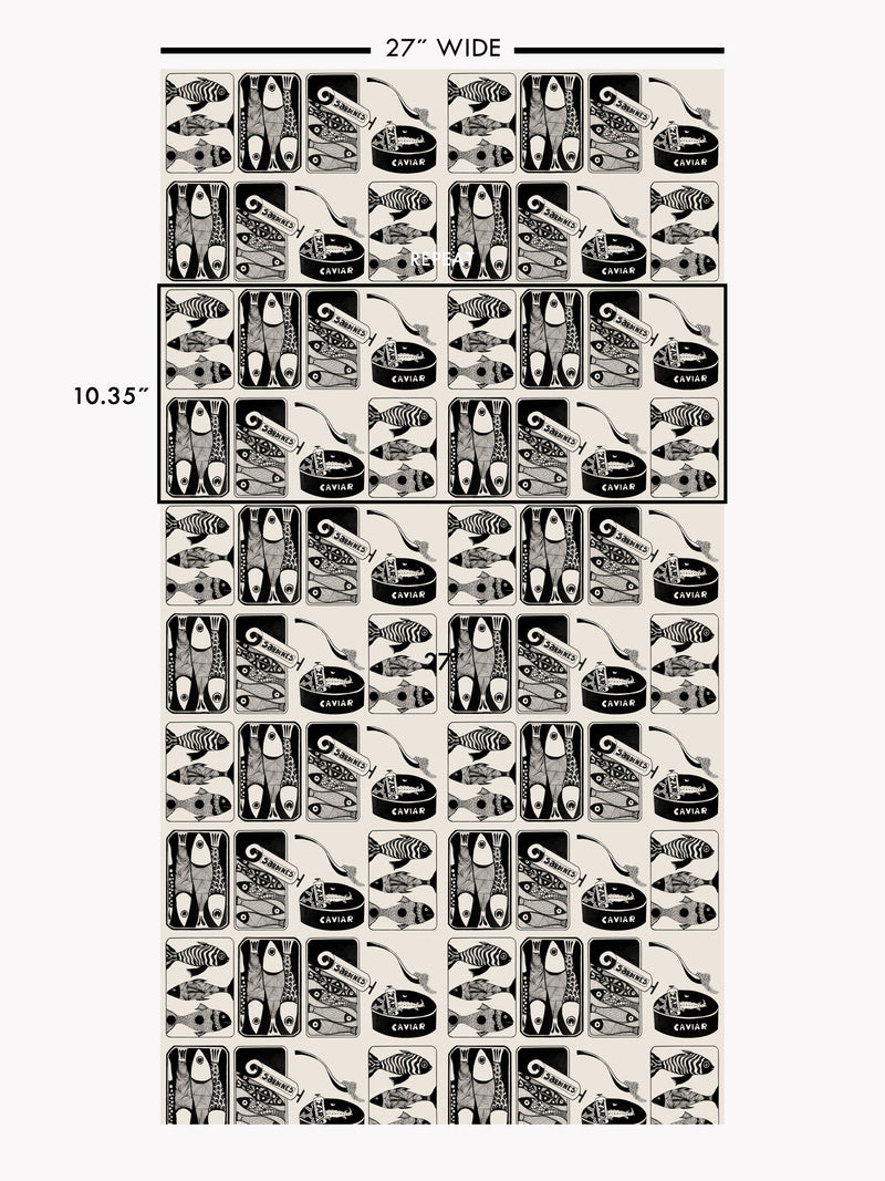 Hors d’Oeuvres | Ossetra