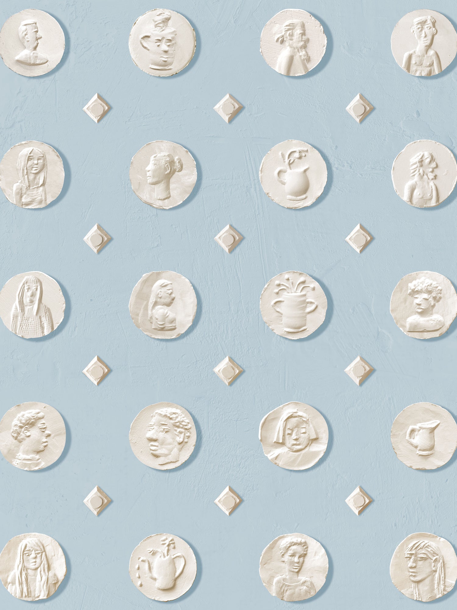 Medals | Kiln Blue