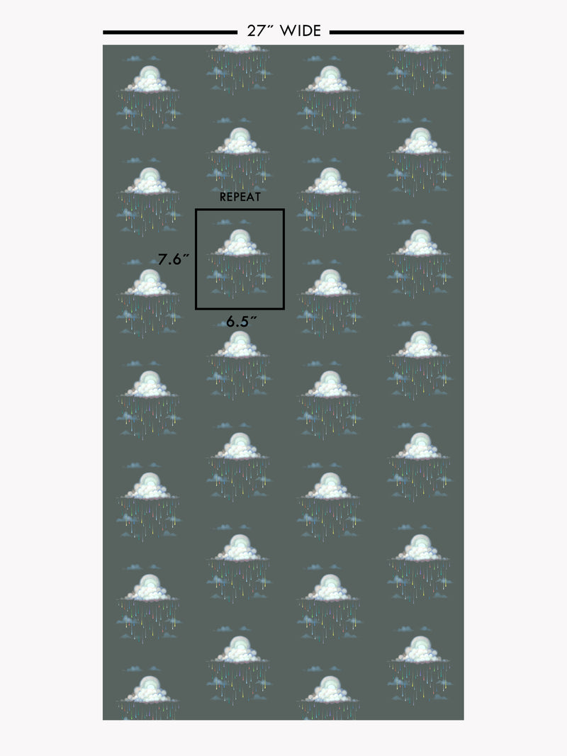 Raindrops | Stormy Weather