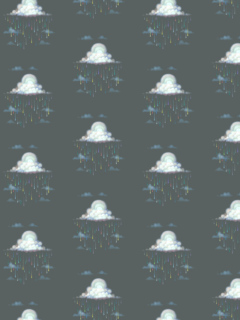 Raindrops | Stormy Weather