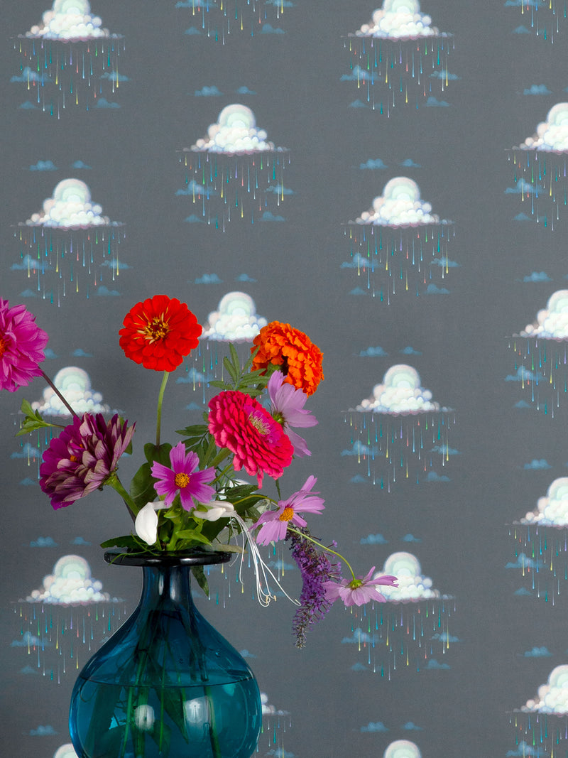 Raindrops | Stormy Weather