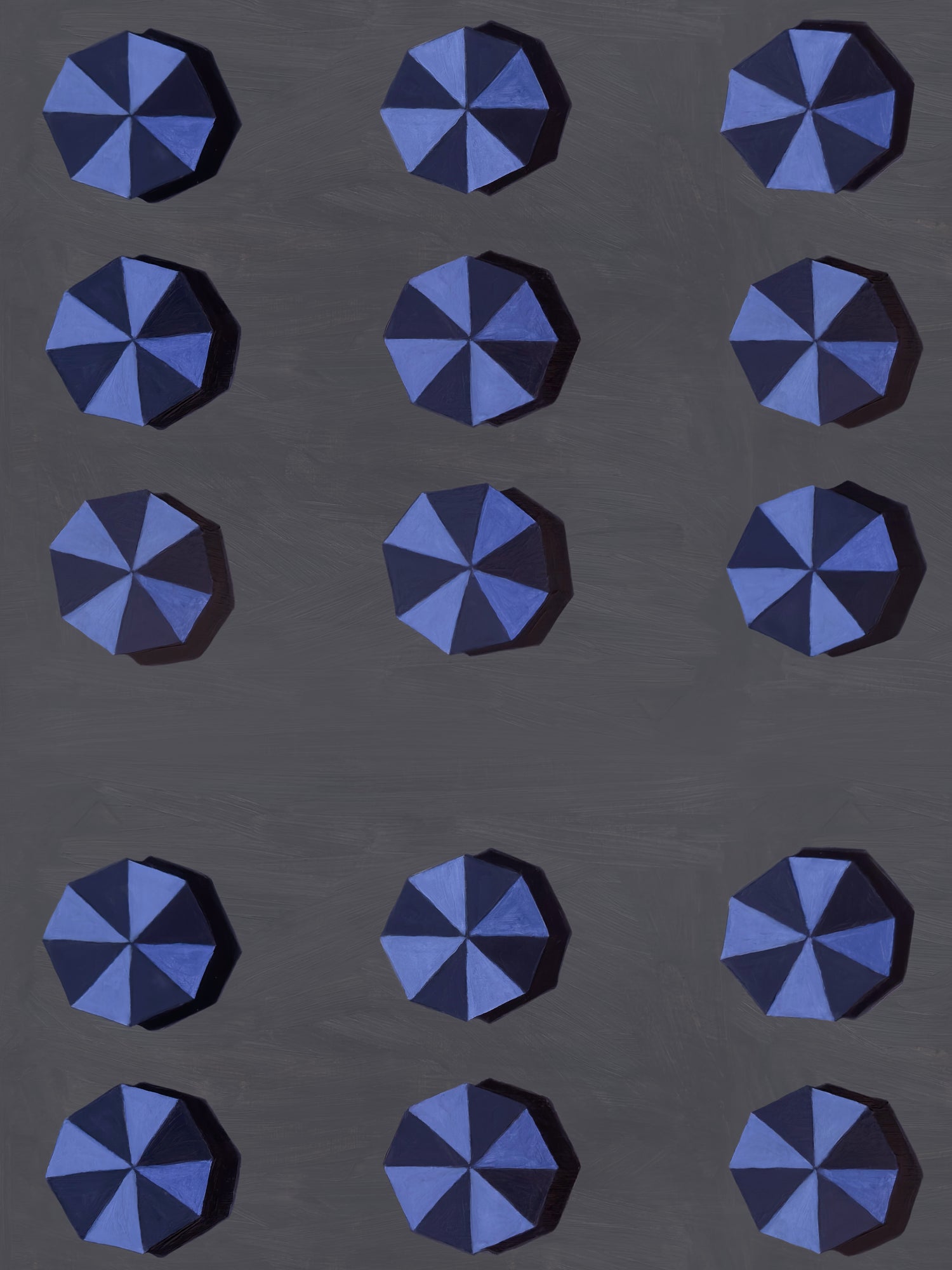 Umbrellas | Midnight