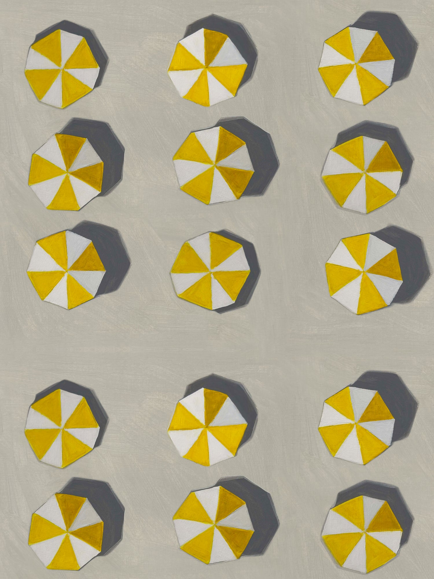 Umbrellas | Twelve Noon