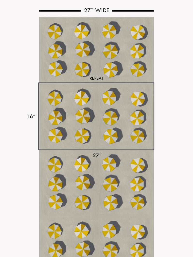 Umbrellas | Twelve Noon