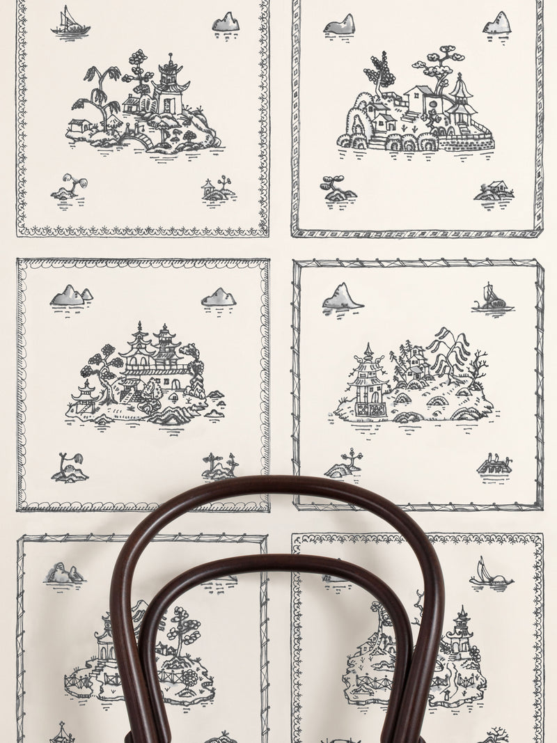 Willow | Large, Charcoal