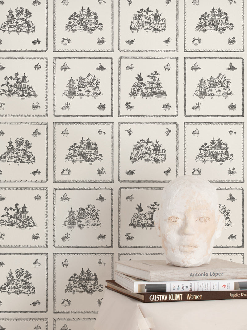 Willow | Small, Charcoal