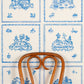Willow | Large, Cobalt