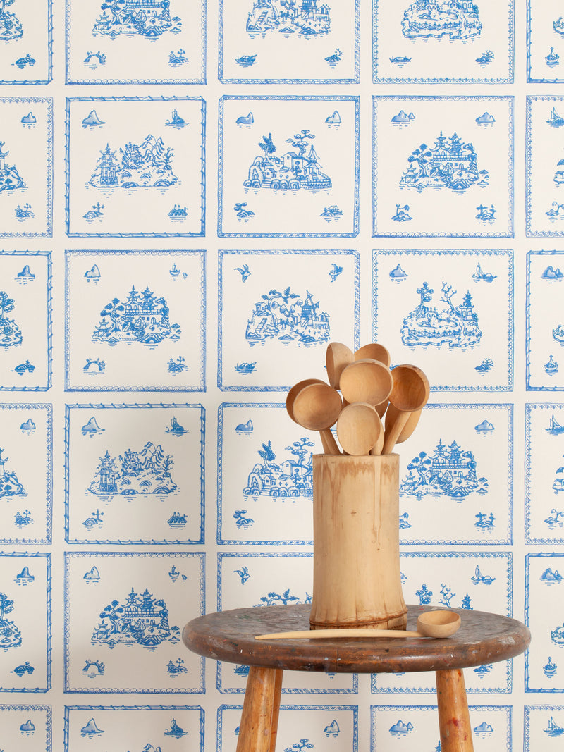 Willow | Small, Cobalt