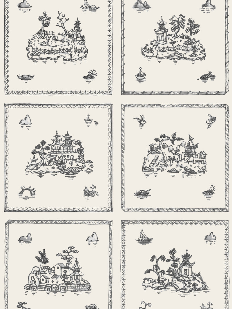 Willow | Large, Charcoal