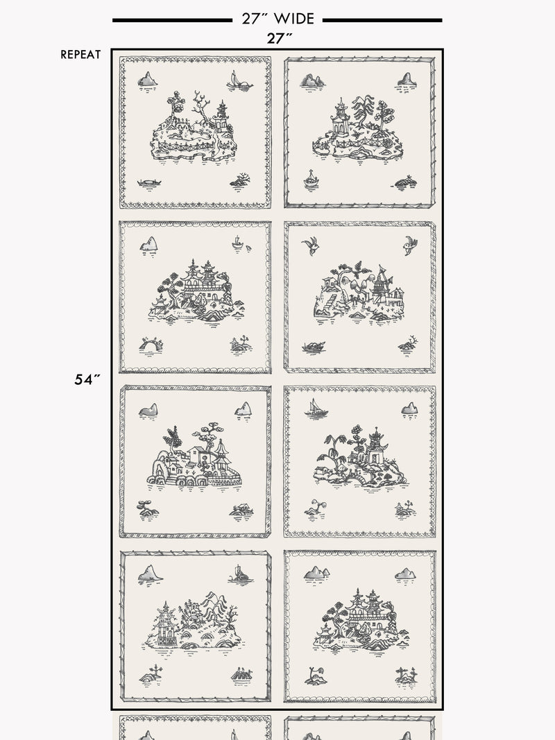 Willow | Large, Charcoal