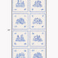 Willow | Large, Cobalt