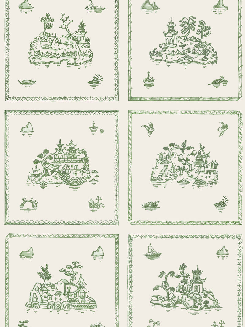 Willow | Large, Moss