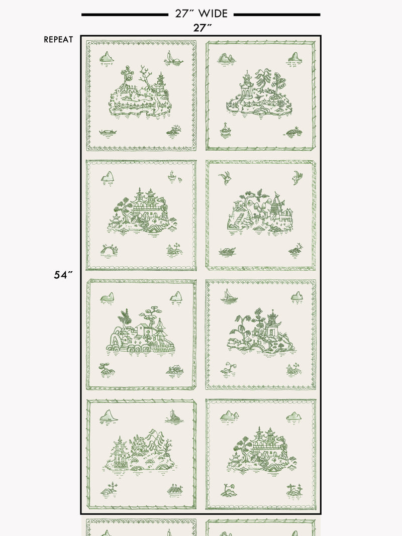 Willow | Large, Moss