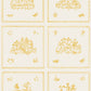 Willow | Large, Ochre
