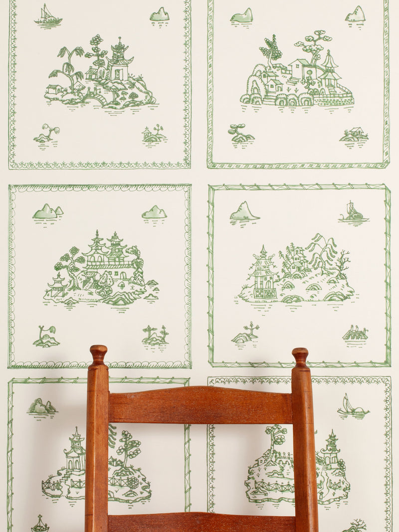 Willow | Large, Moss