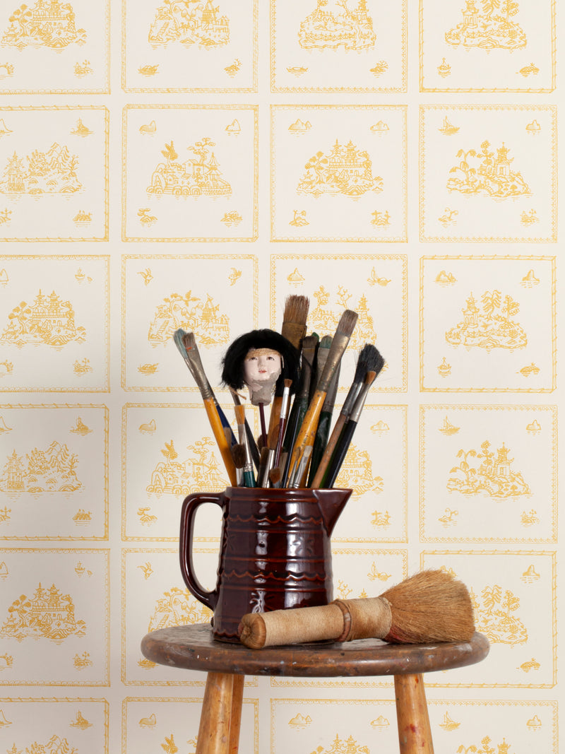 Willow | Small, Ochre