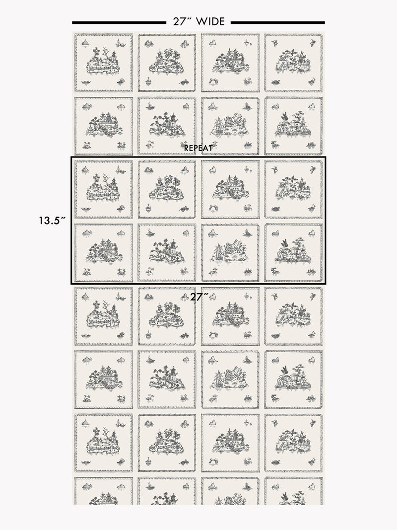 Willow | Small, Charcoal