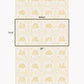 Willow | Small, Ochre