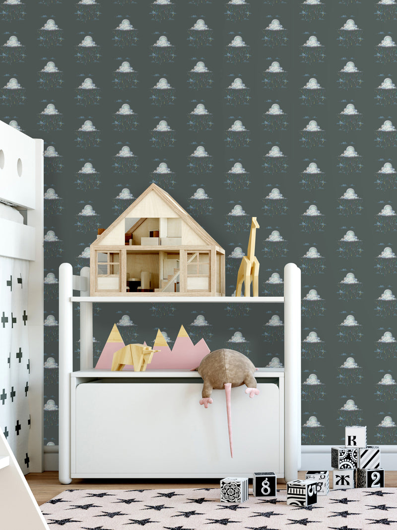 Raindrops | Stormy Weather