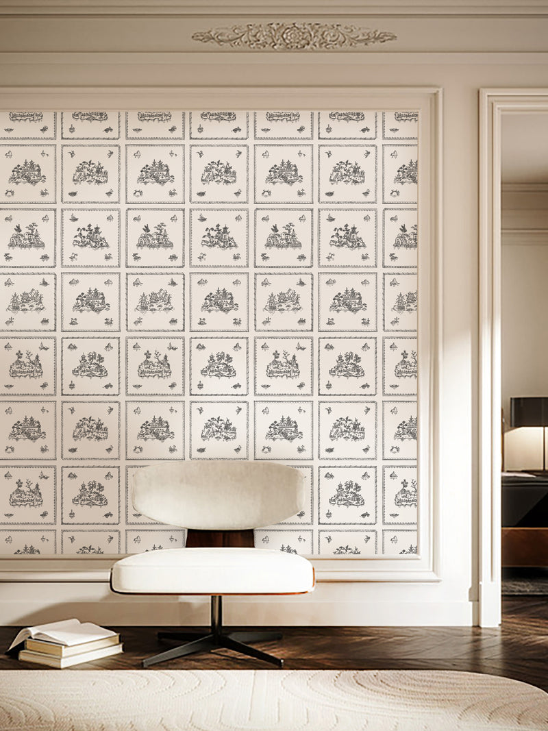 Willow | Large, Charcoal