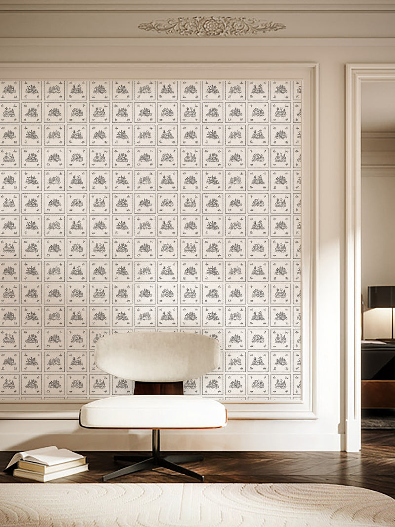 Willow | Small, Charcoal