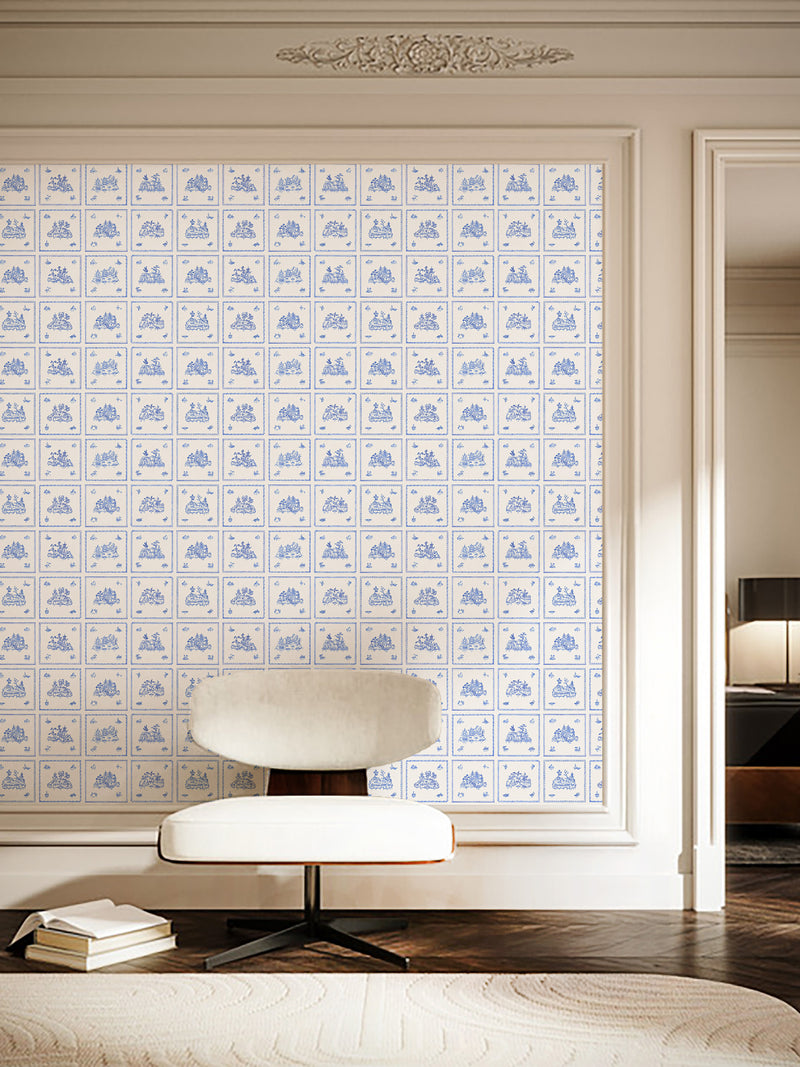 Willow | Small, Cobalt