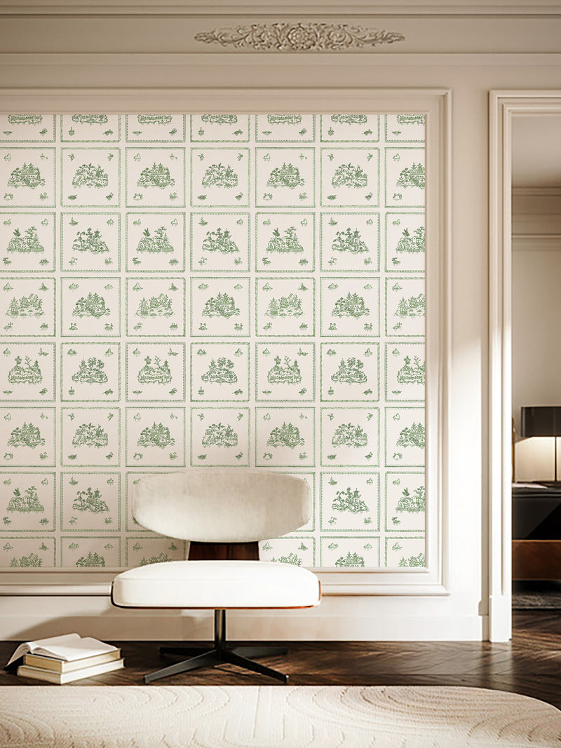 Willow | Large, Moss