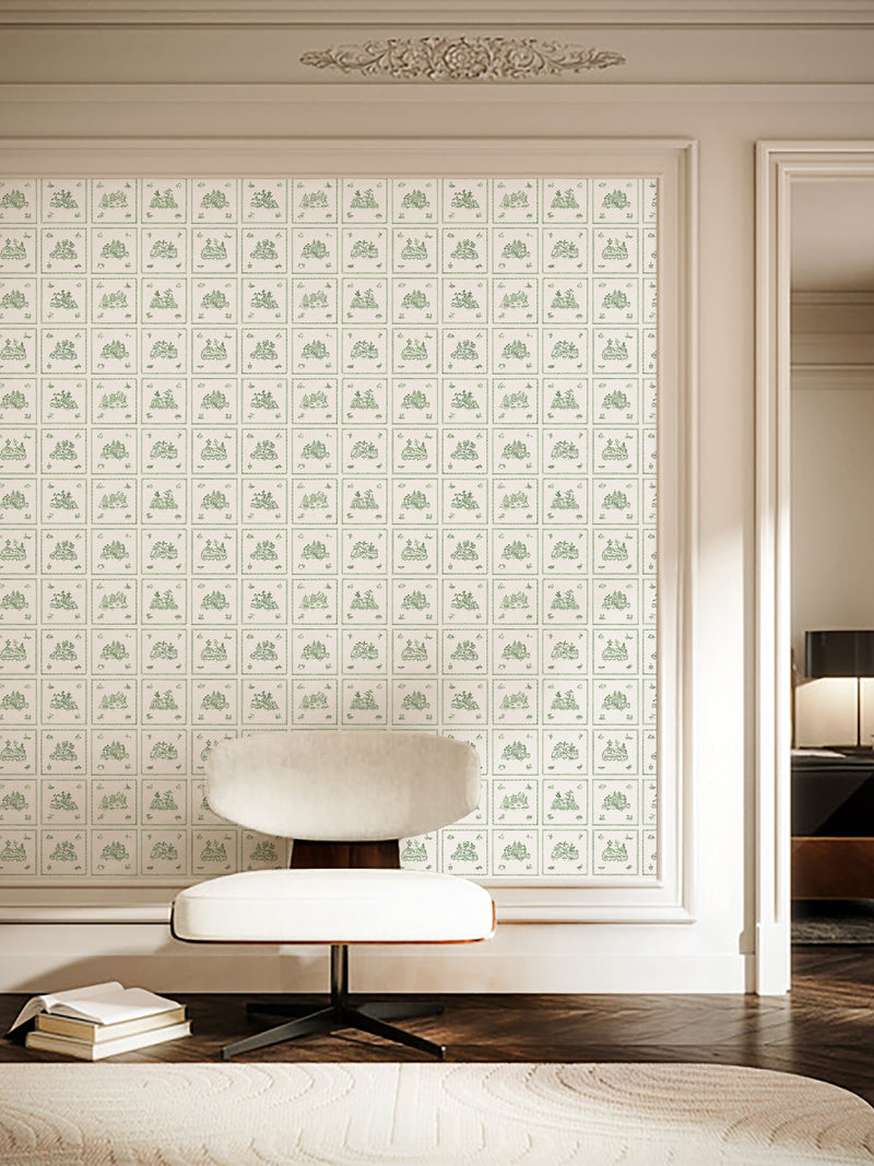 Willow | Small, Moss