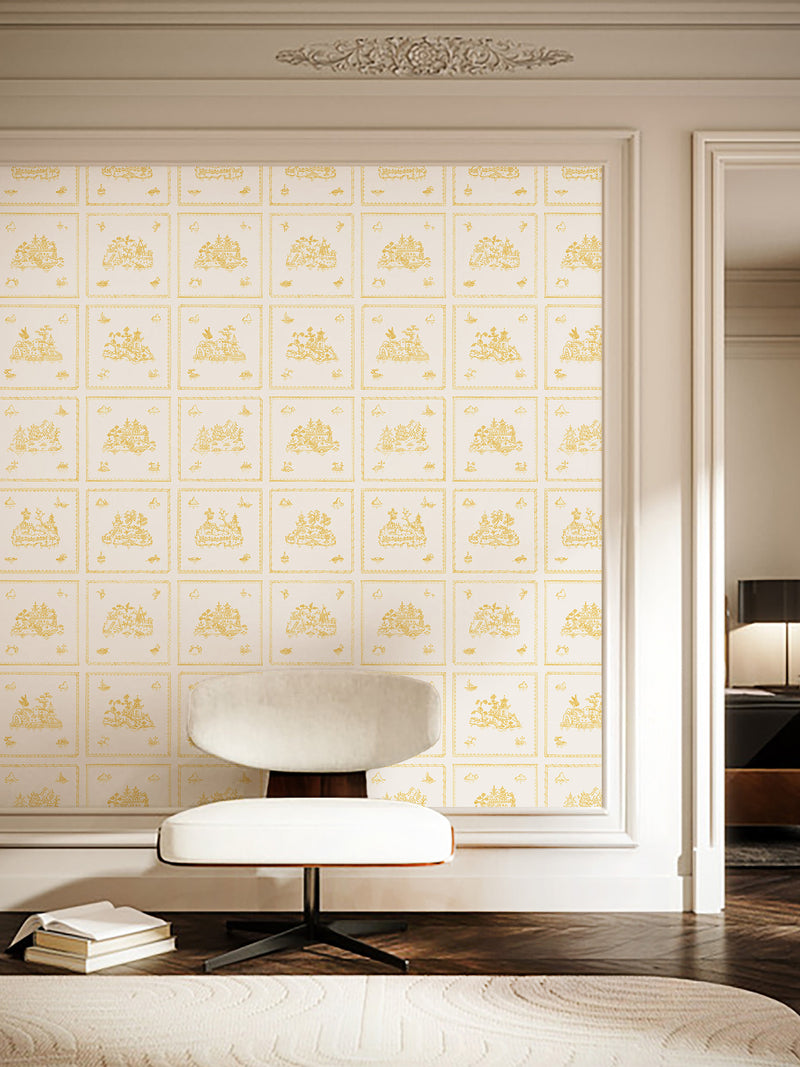 Willow | Large, Ochre